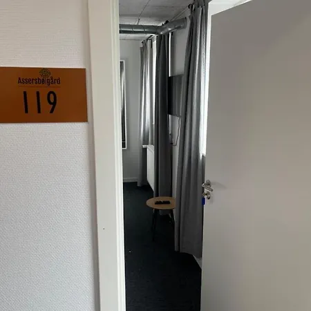 בית חווה Assersbolgard