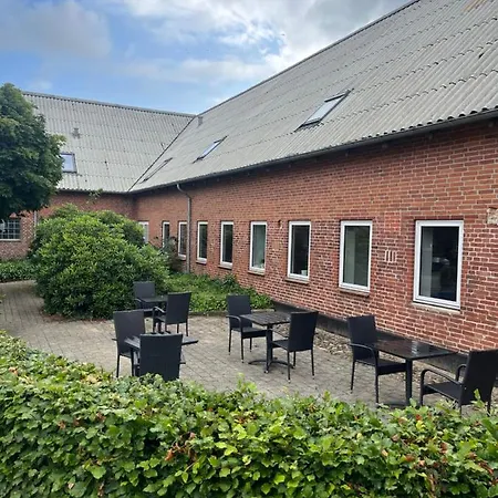 Assersbolgard בית חווה Brørup