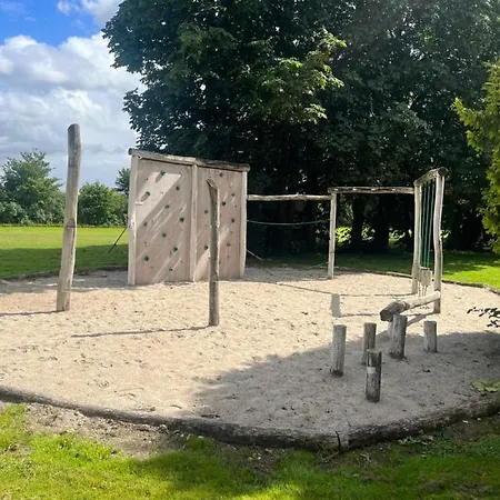 Assersbolgard בית חווה Brørup