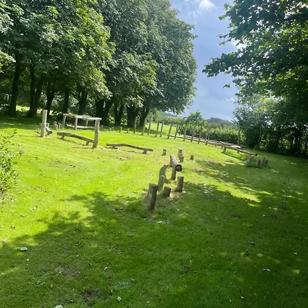 Assersbolgard בית חווה Brørup