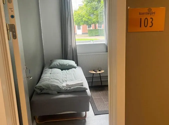 Vakantieboerderij Assersbolgard *