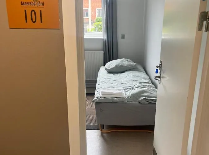 Agroturismo Assersbolgard Brørup