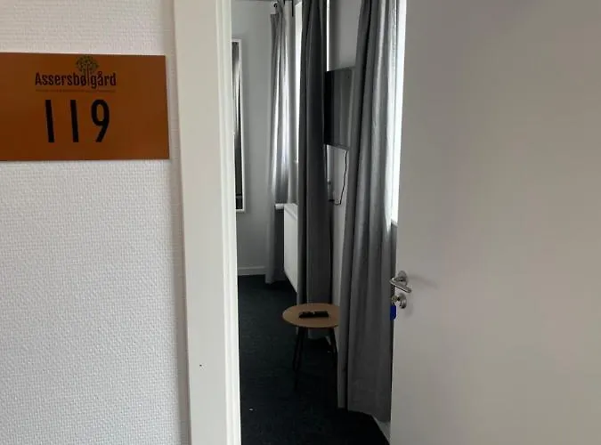 Vakantieboerderij Assersbolgard