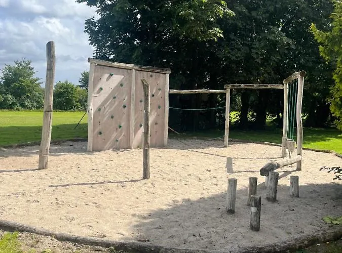 Assersbolgard Vakantieboerderij Brørup