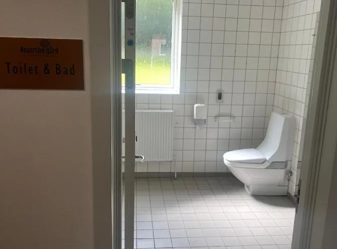 Vakantieboerderij Assersbolgard